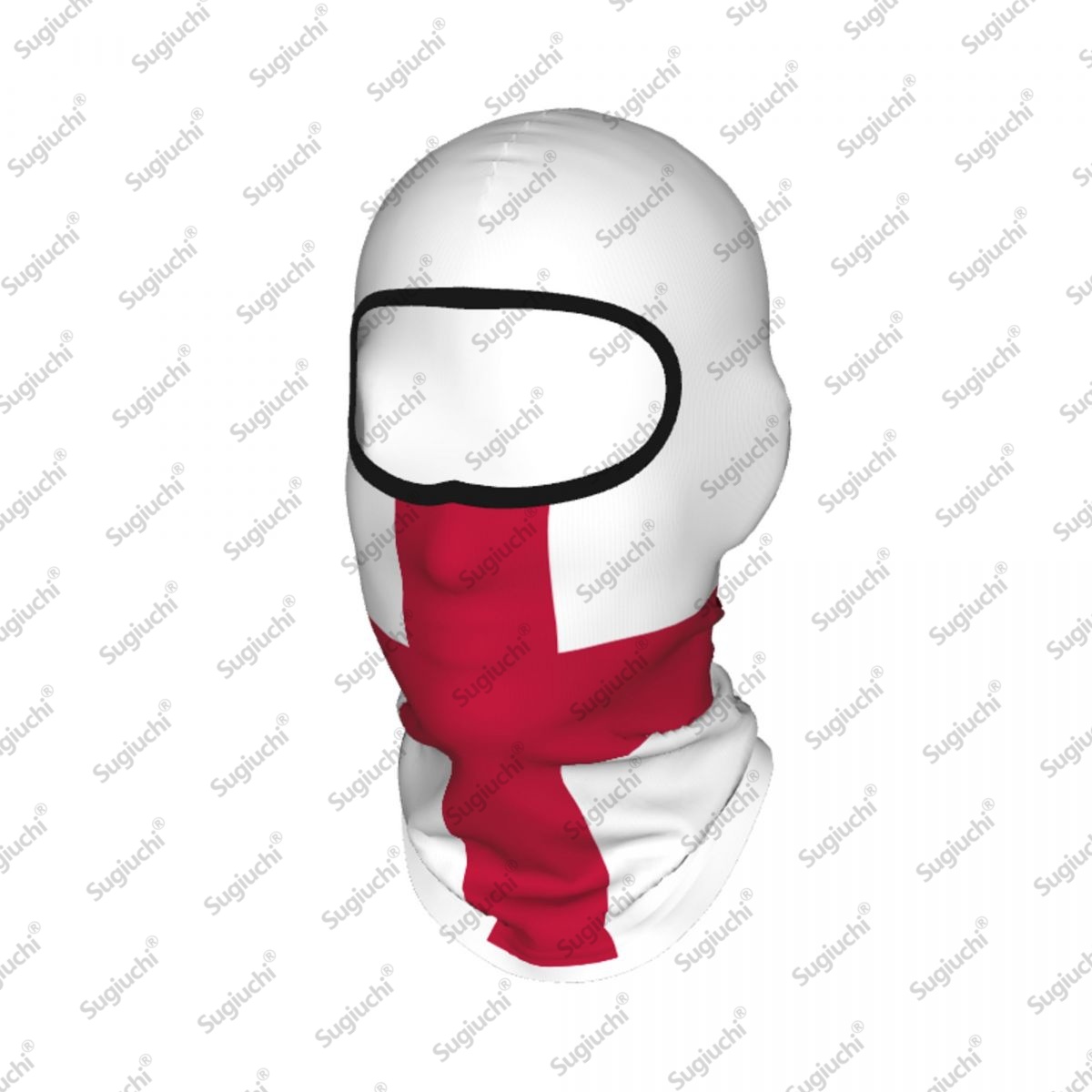 Helmet Full Face - Ветрозащитная дышащая балаклава для велоспорта и
