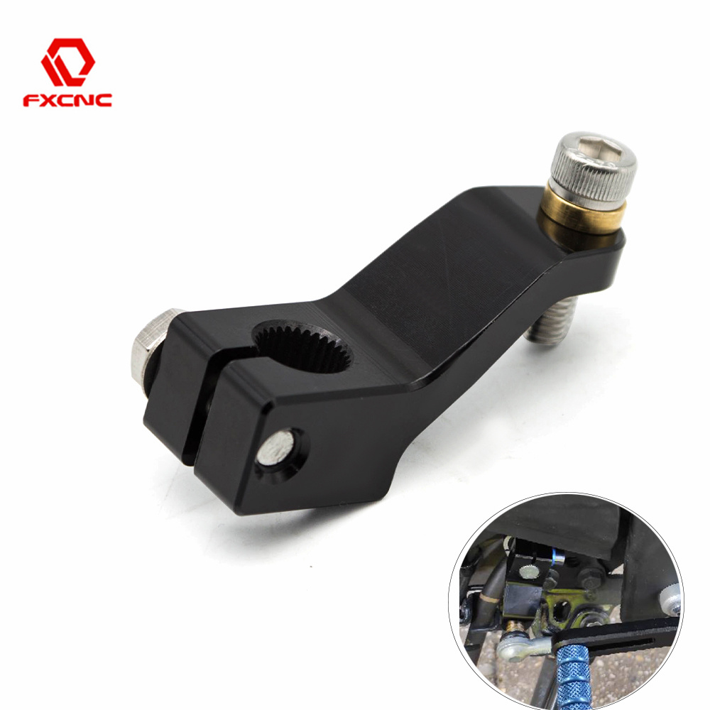 Motorcycle Gear Linkage Rod - Алюминиевая рукоятка рычага переключения передач для