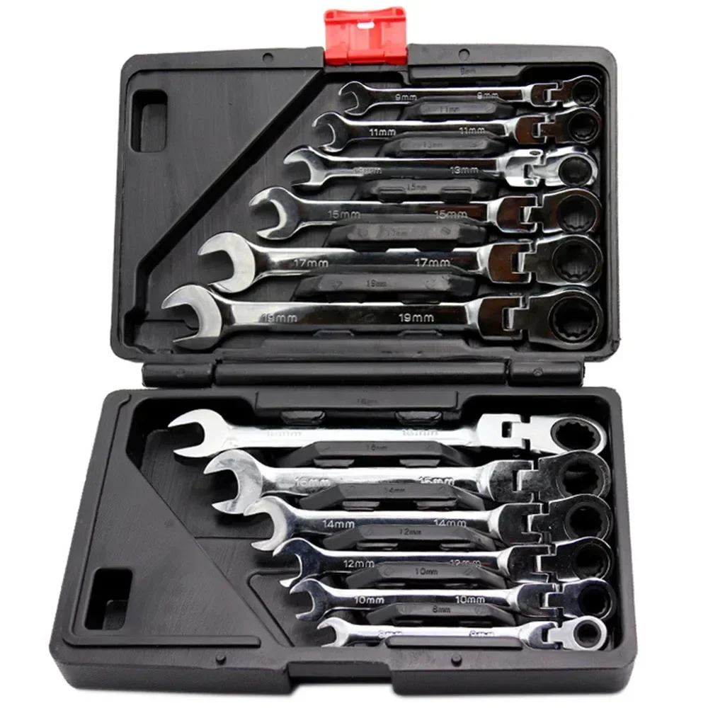 Motorcycle Gear Tidy - Набор комбинированных ключей с гибкой головкой
