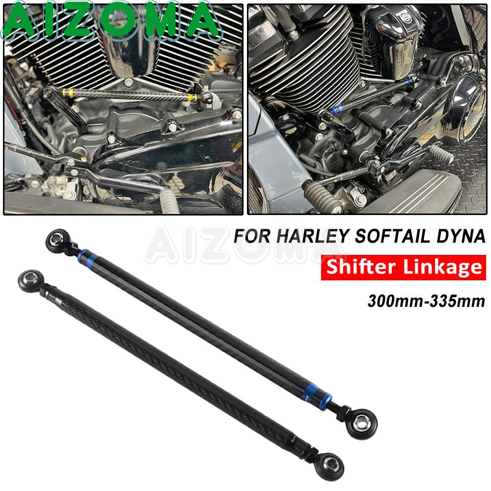 Motorcycle Gear Linkage Rod - Тяга переключения передач для мотоциклов Harley