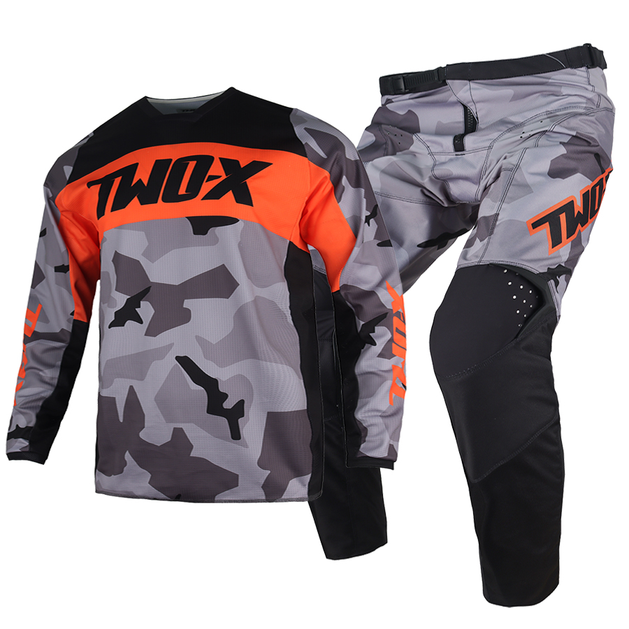 Gear X Motorcycle - Новый комплект экипировки Two-X Youth Motocross