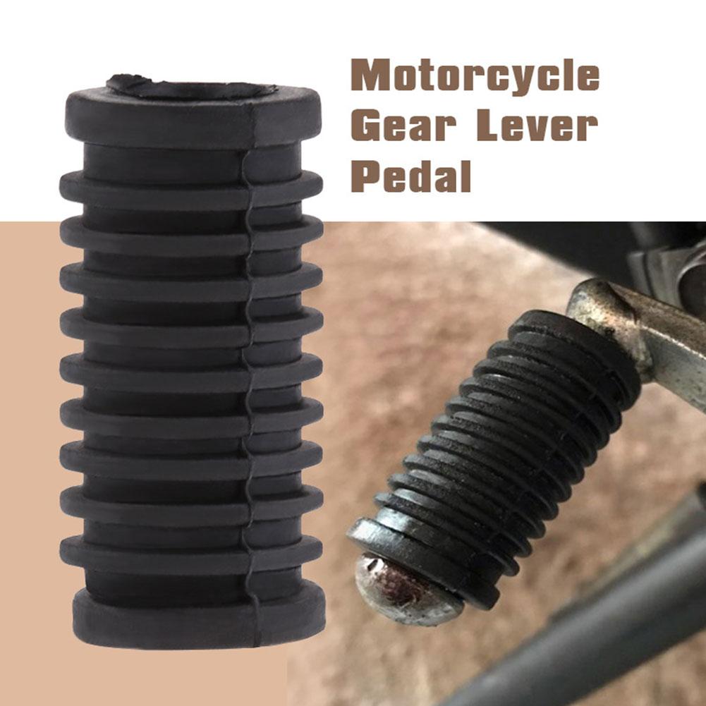 Motorcycle Gear Guide - Универсальная резиновая накладка на рычаг переключения