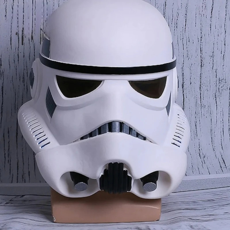 Helmet Full Face - Шлем для косплея SW, шлемы штурмовика,