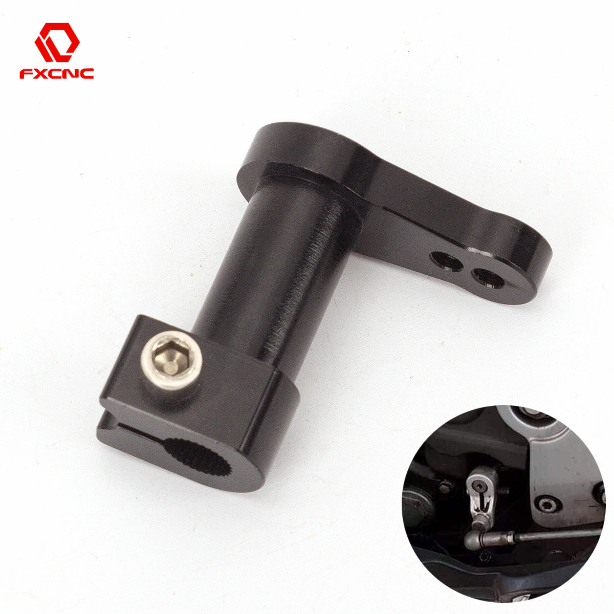 Motorcycle Gear Linkage Rod - Рычаг переключения передач мотоцикла для триумфа