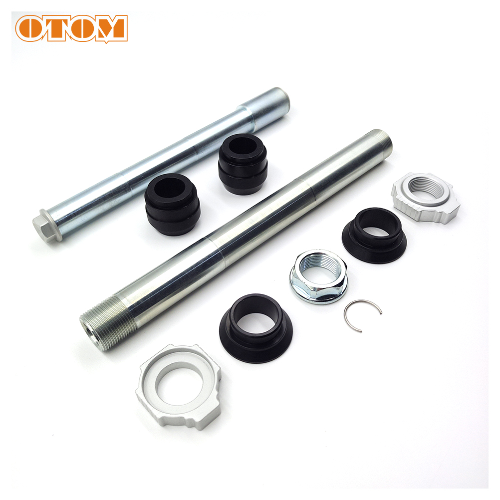 Motorcycle Gear Guide - OTOM мотоциклетная втулка для передней и