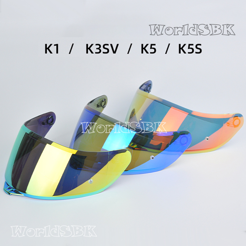 Helmet Full Face - Защитный козырек для мотоциклетного шлема AGV