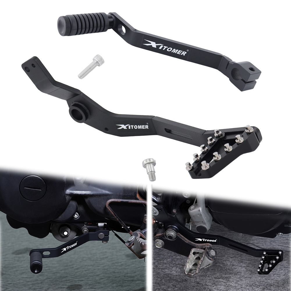 Motorcycle Gear Guide - Для мотоциклов Yamaha TW200 1987-2019, 2020,
