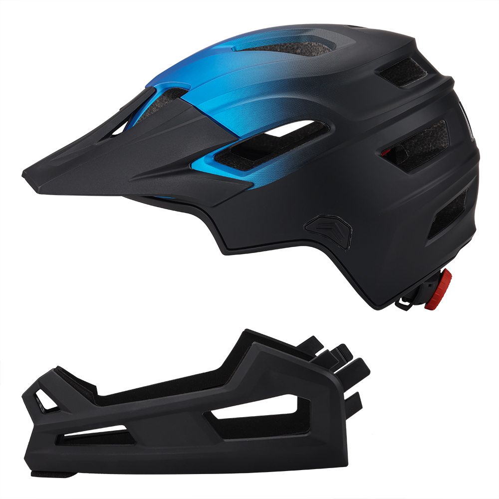 Helmet Full Face - Высококачественный велосипедный шлем с полной защитой