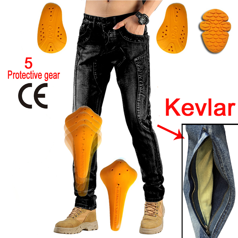 Motorcycle Gear Japan - Кевларовые мотоциклетные джинсы, Южная Корея, Япония,