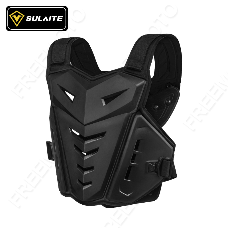 Motorcycle Gear Jacket - SULAITE Броня на мотокросс, мотоциклетная куртка,