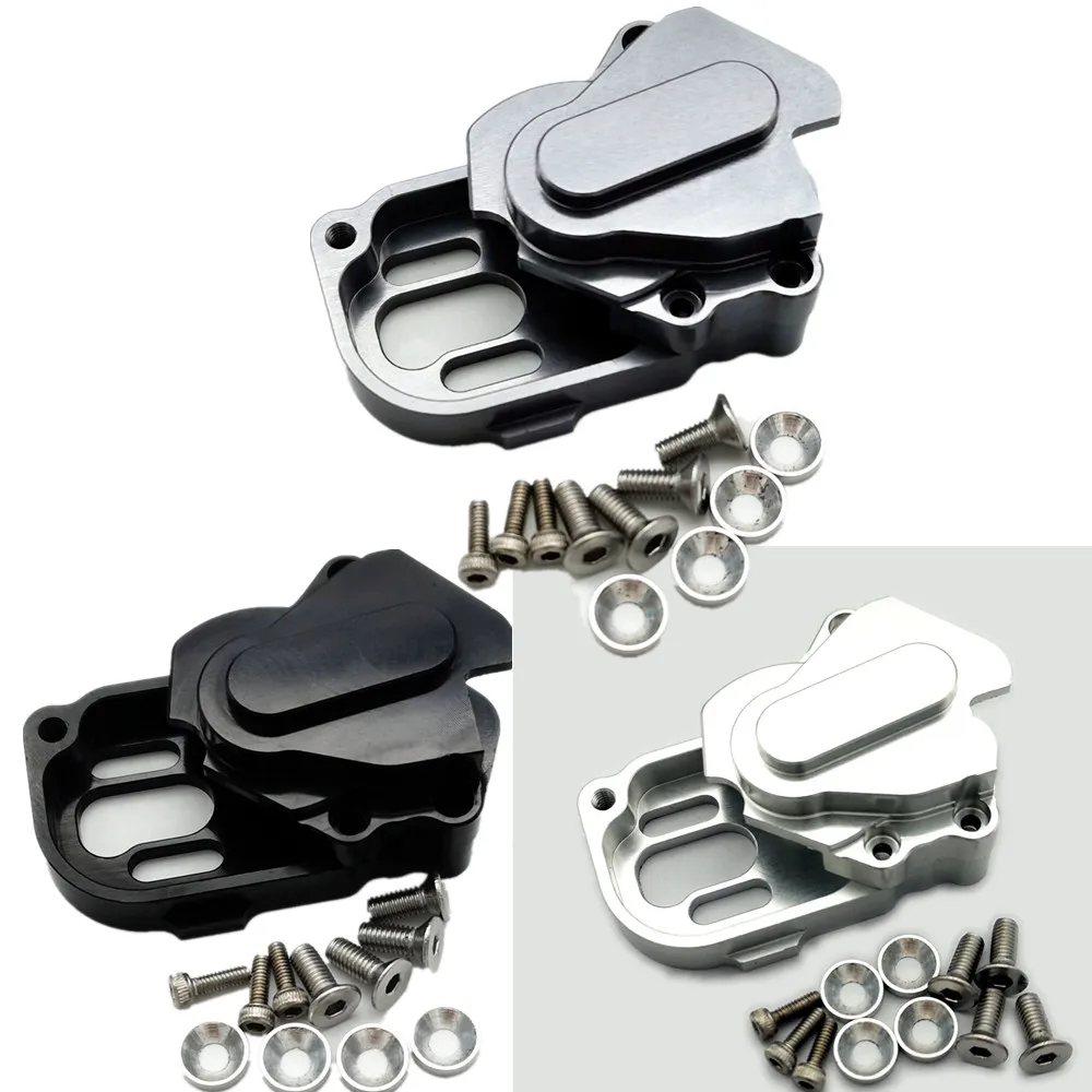 Motorcycle Gear Tidy - Алюминиевая коробка передач, подходящая для модифицированного