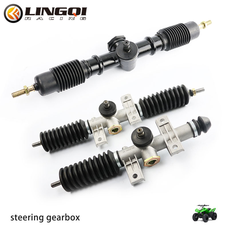 Motorcycle Gear Guide - Мотоцикл LINGQI Go Kart, модель руля,