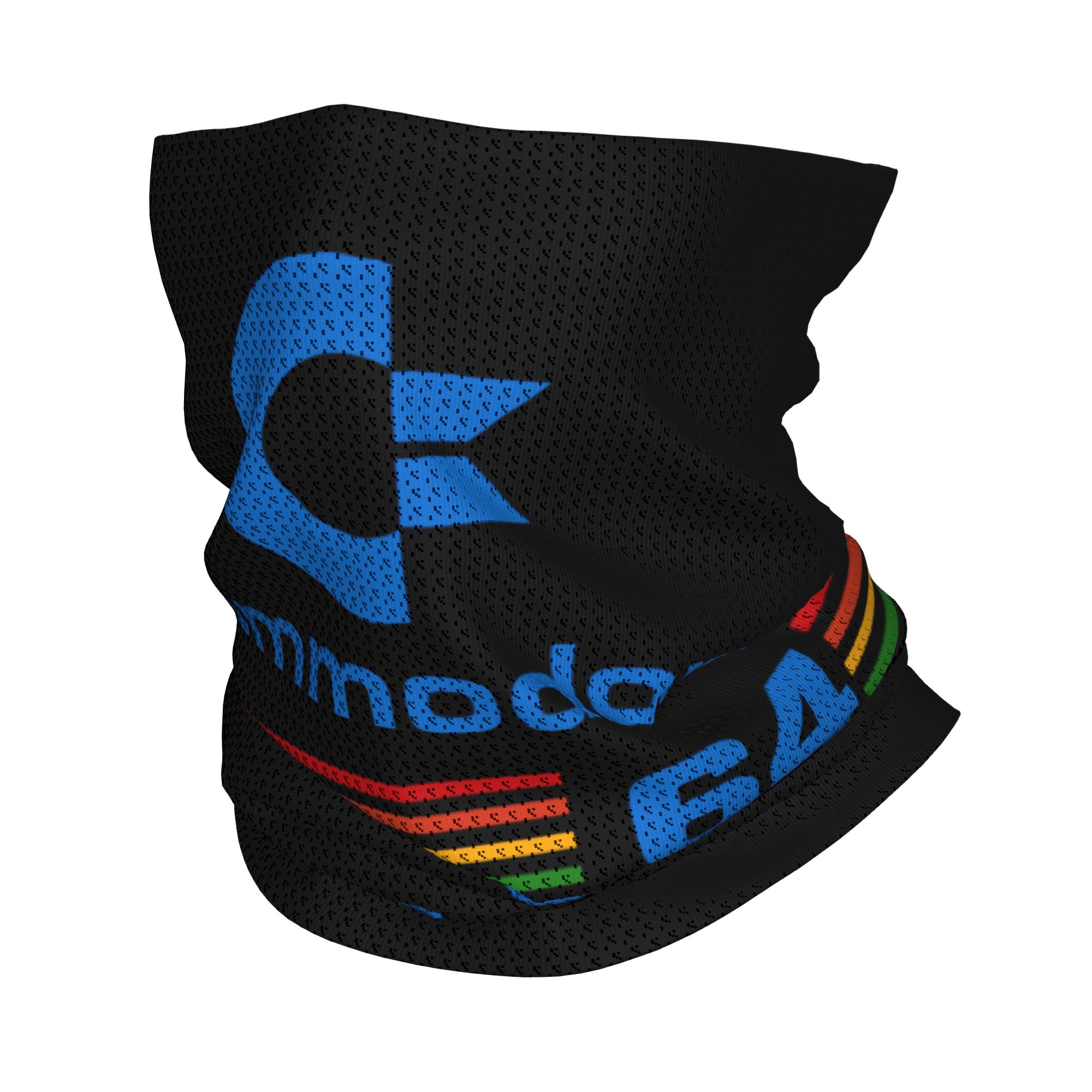 Neck Warmer Balaclava - Кастомная стильная бандана-шарф для шеи в