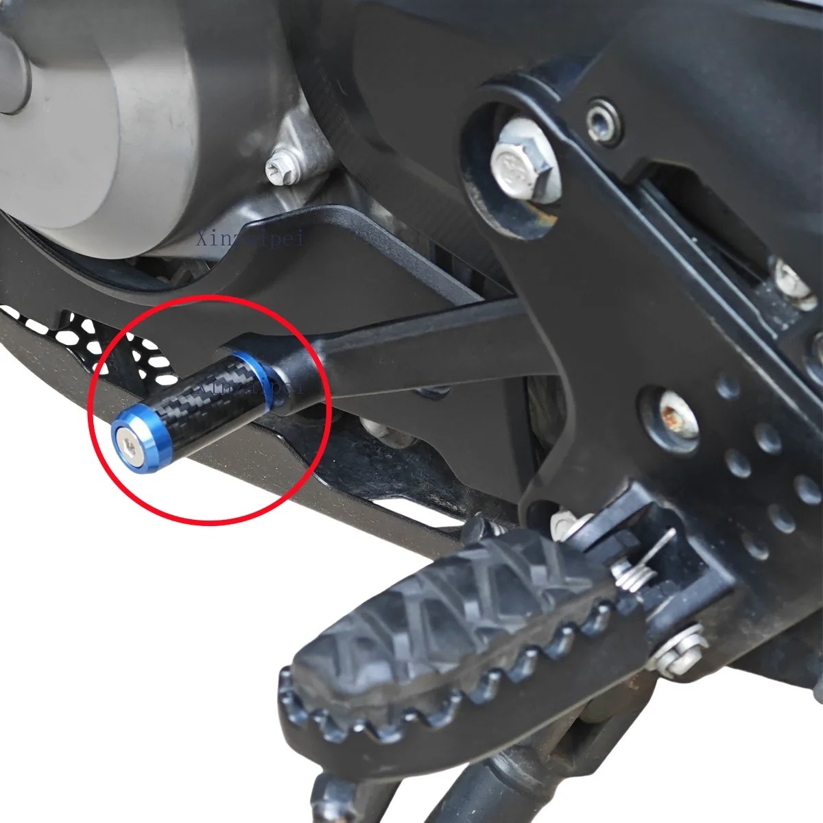Motorcycle Gear Guide - Для CFMOTO 800NK 800MT 450SR/NK/CLC: Модифицированный