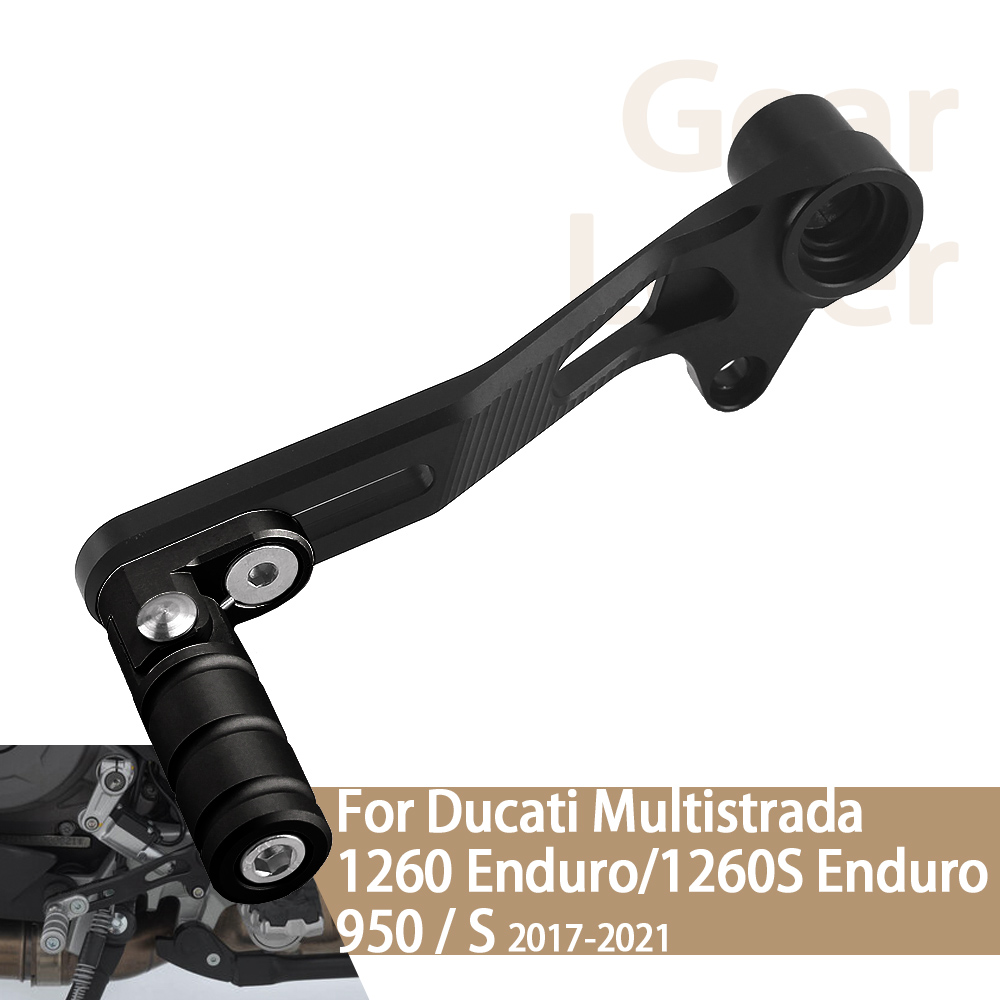 Motorcycle Gear Quick Shifter - Для Ducati Multistrada 950 950S 1260