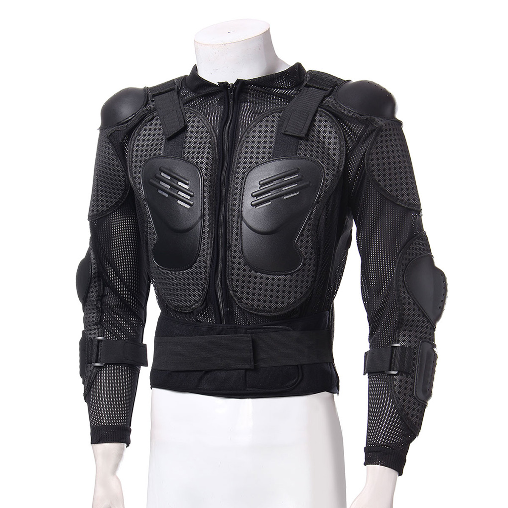 Мотоциклетное Защитное снаряже – обзор и цена Motorcycle Gear Jacket