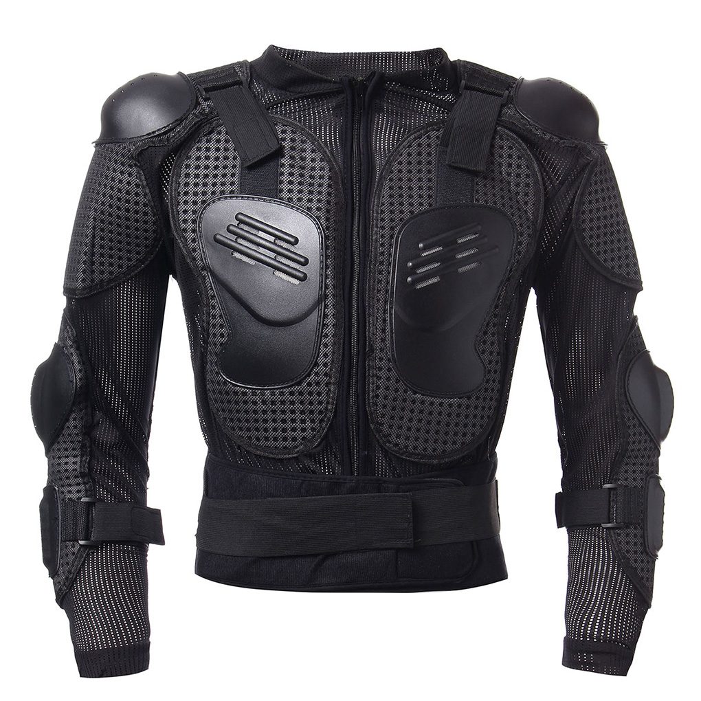Мотоциклетное Защитное снаряже – обзор и цена Motorcycle Gear Jacket