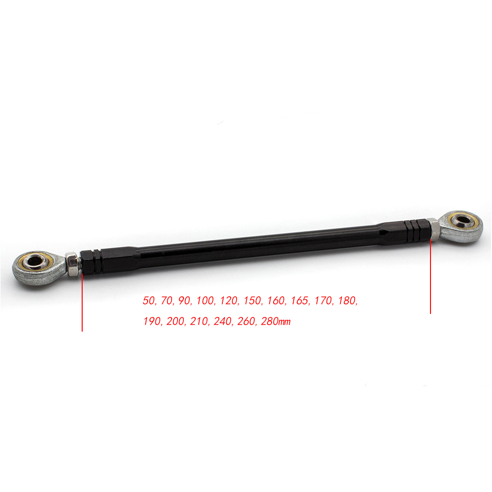 Алюминиевый Универсальный рыча – обзор и цена Motorcycle Gear Linkage Rod