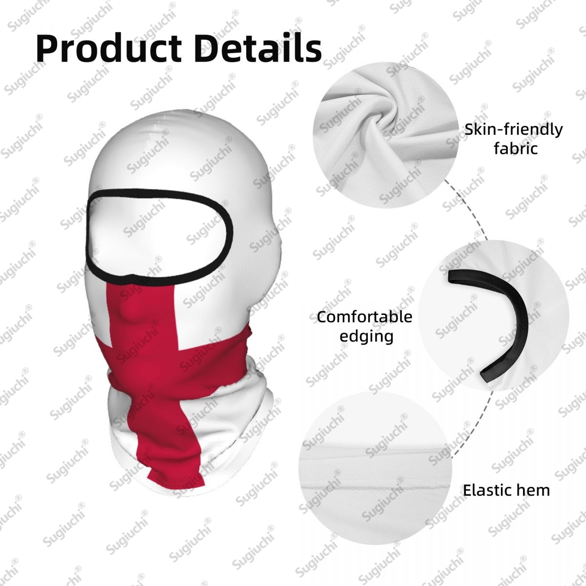 Ветрозащитная дышащая балаклав – обзор и цена Helmet Full Face