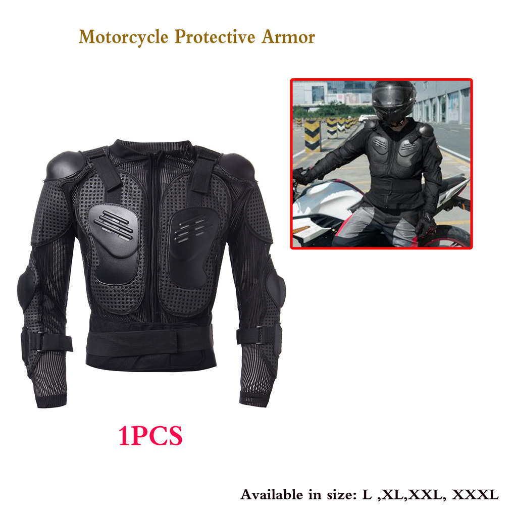 Защита мотоцикла, снаряжение д – обзор и цена Motorcycle Gear Jacket