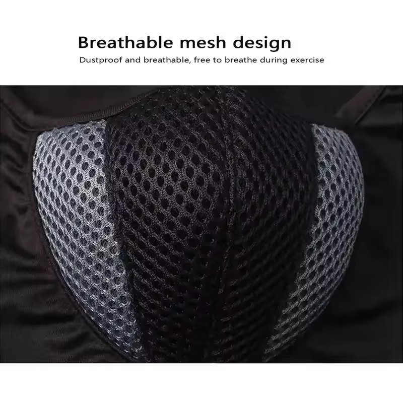 Полнолицевая маска для езды на – обзор и цена Neck Warmer Balaclava