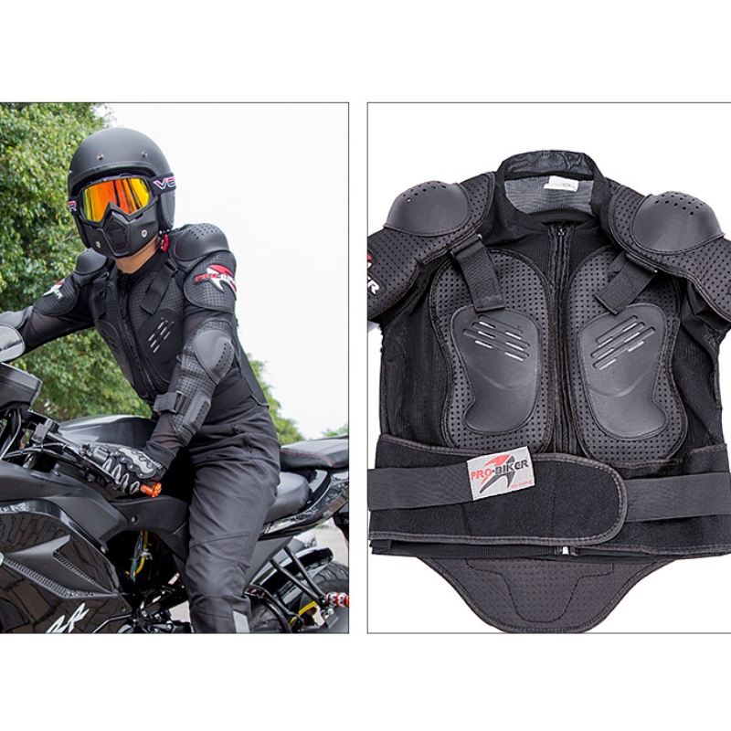 PRO-BIKER Мотоциклетная внедор – обзор и цена Motorcycle Gear Jacket