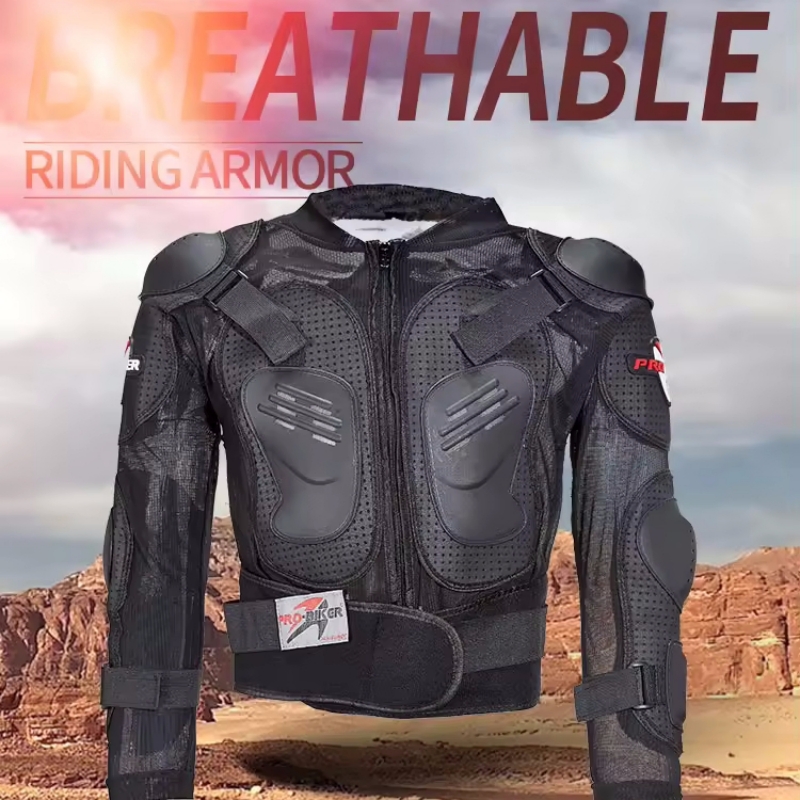 PRO-BIKER Мотоциклетная внедор – обзор и цена Motorcycle Gear Jacket