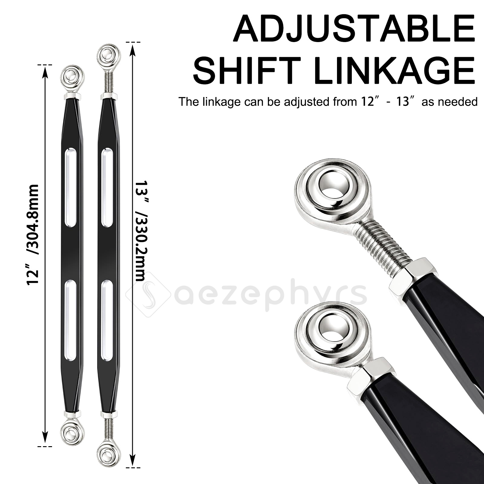 Алюминиевый рычаг переключения – обзор и цена Motorcycle Gear Linkage Rod