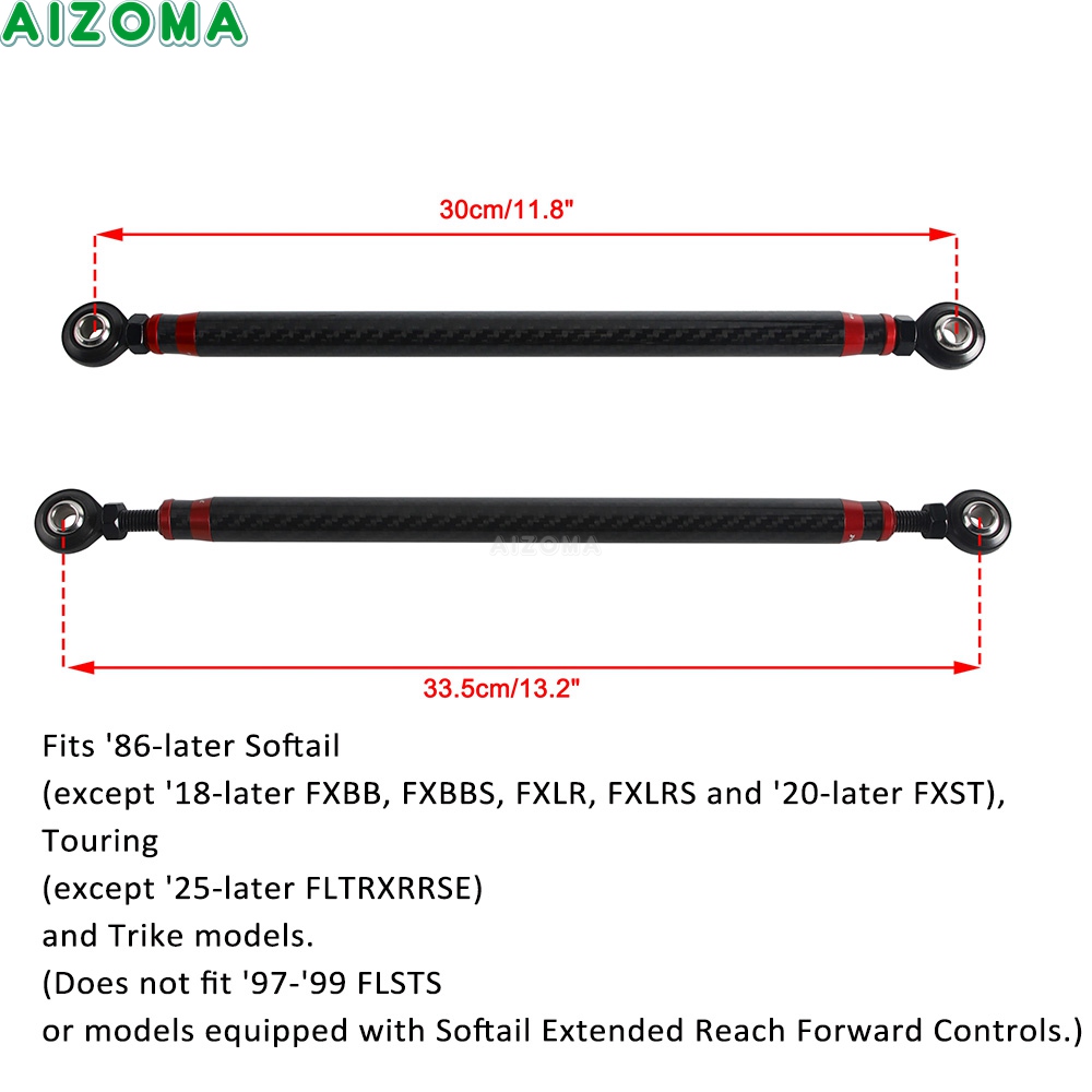 Тяга переключения передач для  – обзор и цена Motorcycle Gear Linkage Rod