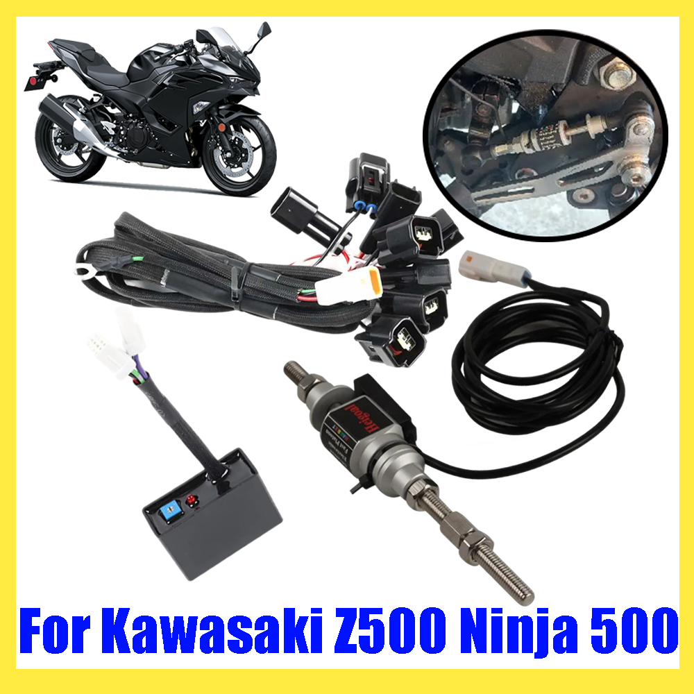 Аксессуары для мотоциклов, сис – обзор и цена Motorcycle Gear Quick Shifter