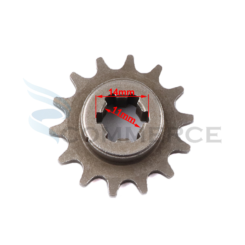 Передняя Звездочка шестерни T8 – обзор и цена Motorcycle Gear Tidy