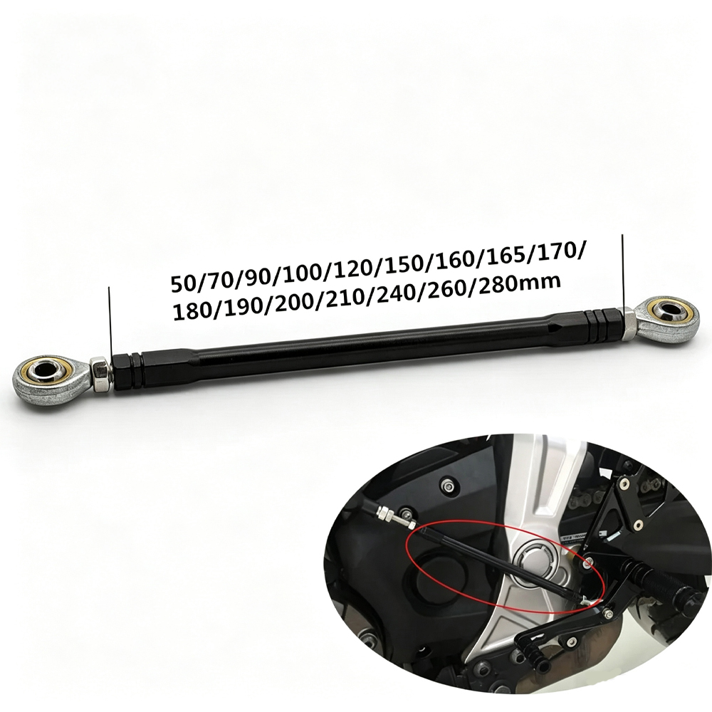 Мотоциклетная задняя подножка  – обзор и цена Motorcycle Gear Linkage Rod