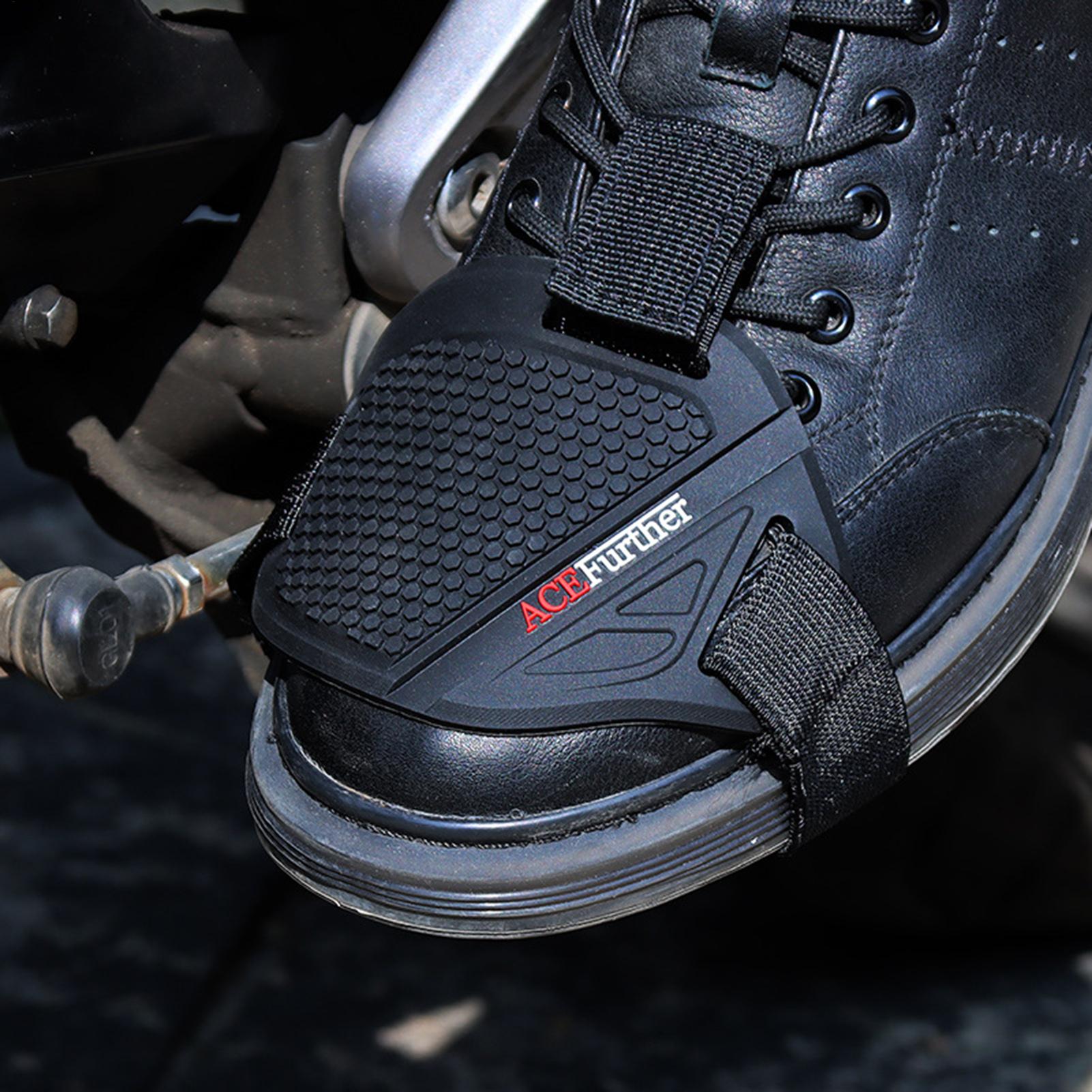 Защитные накладки на обувь для – обзор и цена Gear X Motorcycle