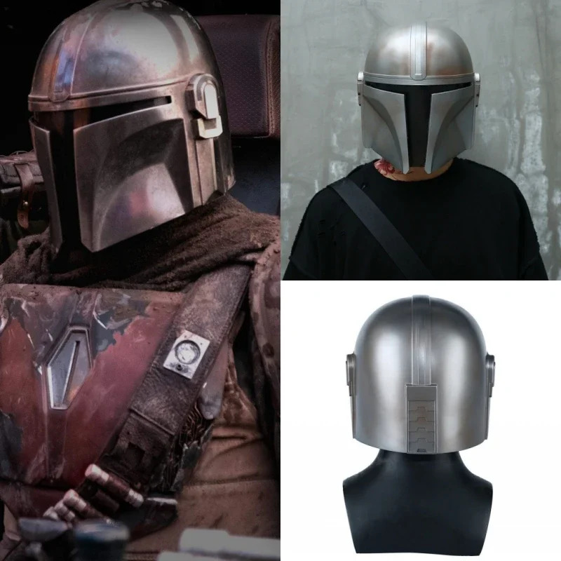 DY20Movie Boba Fett Маска для  – обзор и цена Helmet Full Face