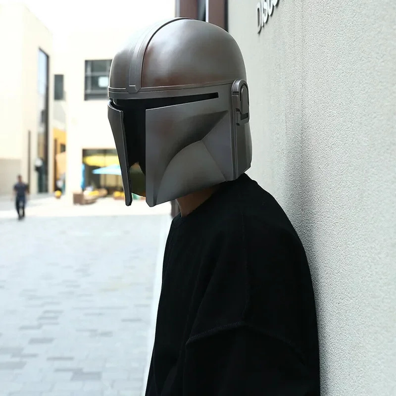DY20Movie Boba Fett Маска для  – обзор и цена Helmet Full Face