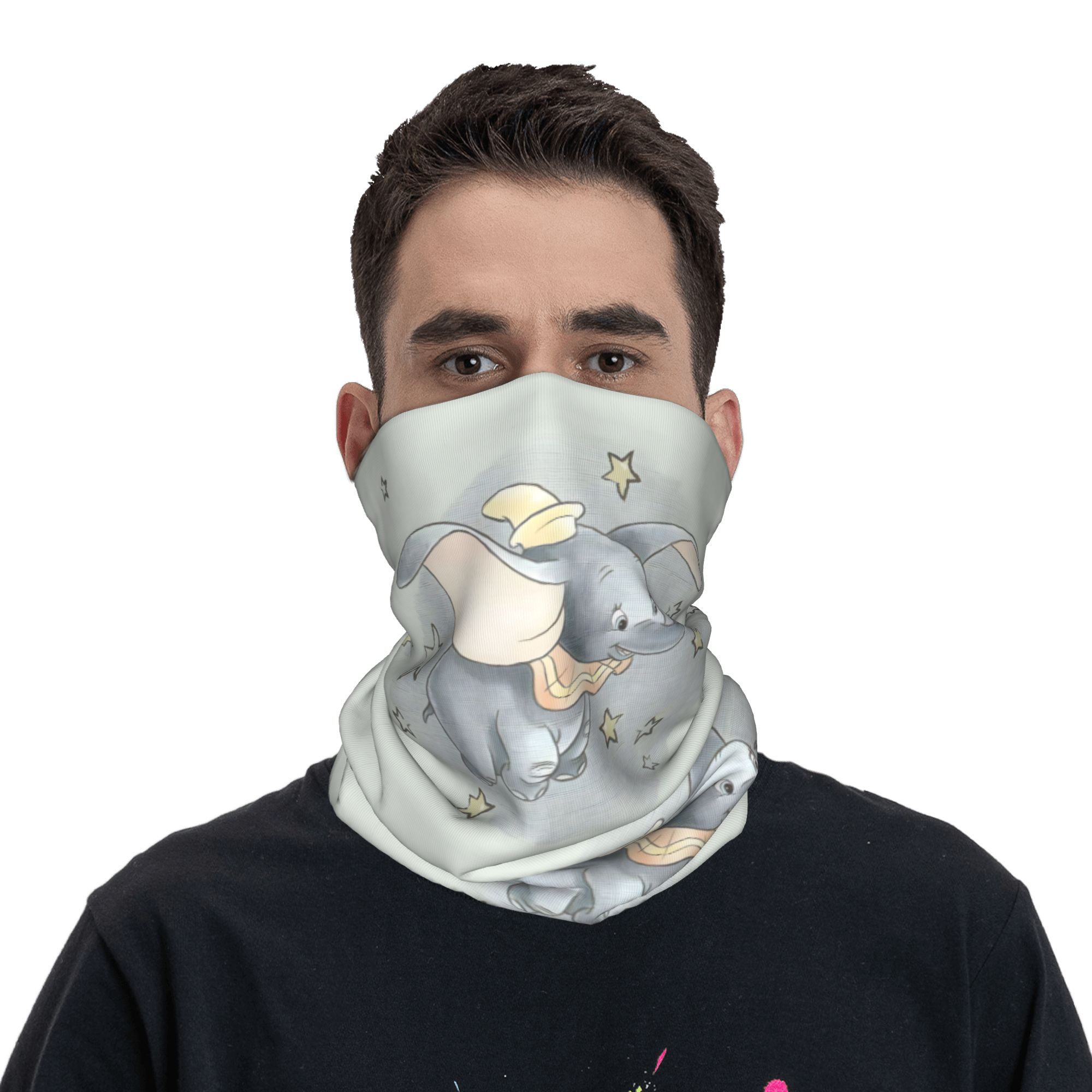 Многофункциональный шарф-банда – обзор и цена Neck Warmer Balaclava