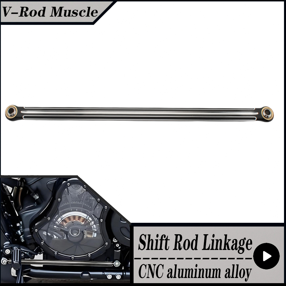 Для Harley Davidson V-Rod Musc – обзор и цена Motorcycle Gear Linkage Rod
