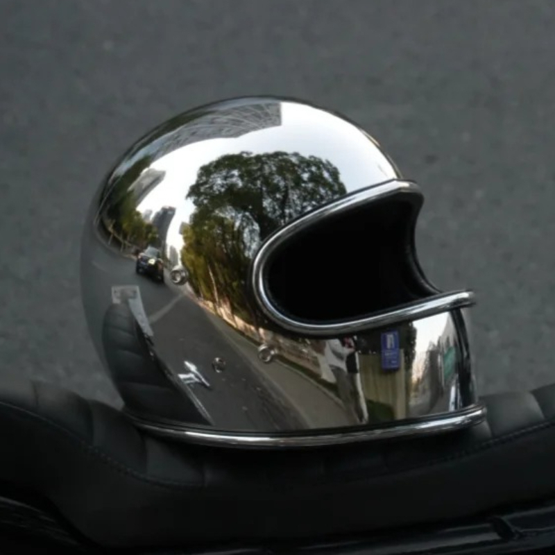 Винтажный мотоциклетный шлем J – обзор и цена Motorcycle Gear Japan