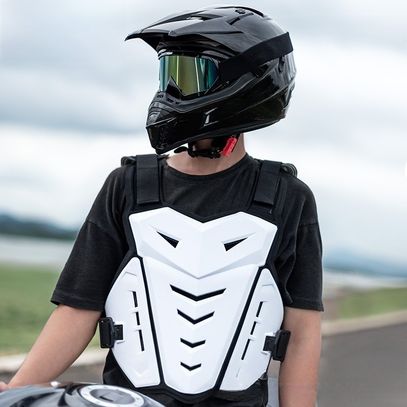 Мотокросс Мото Жилет Защита сп – обзор и цена Motorcycle Gear Jacket