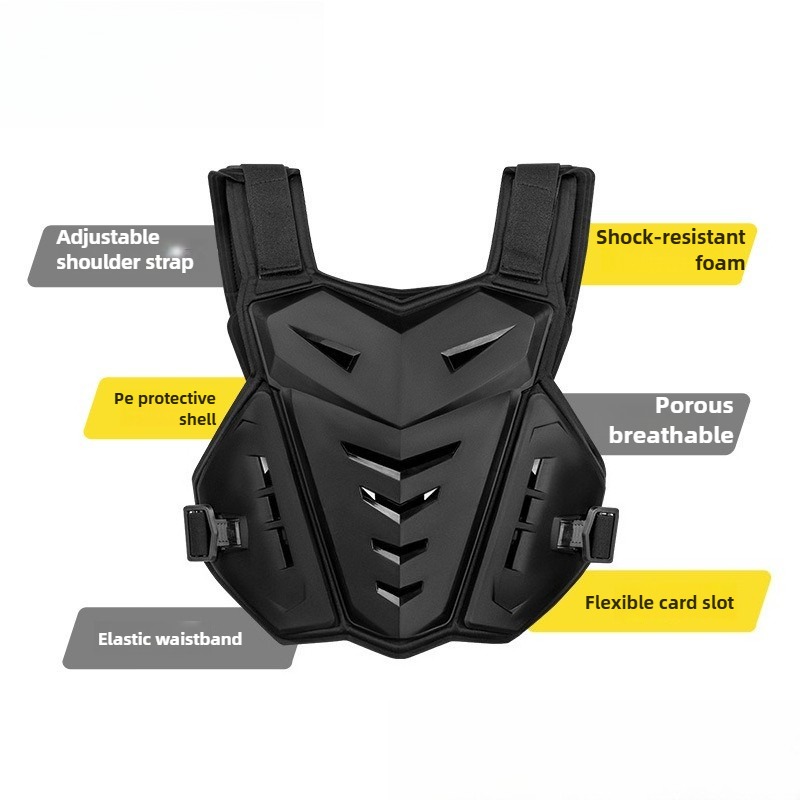 Мотокросс Мото Жилет Защита сп – обзор и цена Motorcycle Gear Jacket