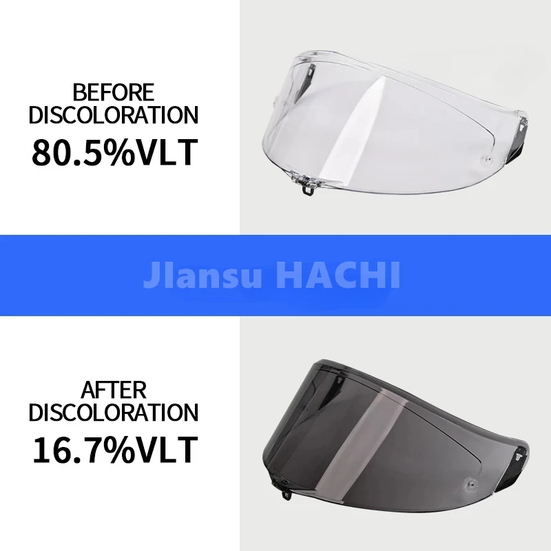Фотохромные линзы для козырька – обзор и цена Helmet Full Face