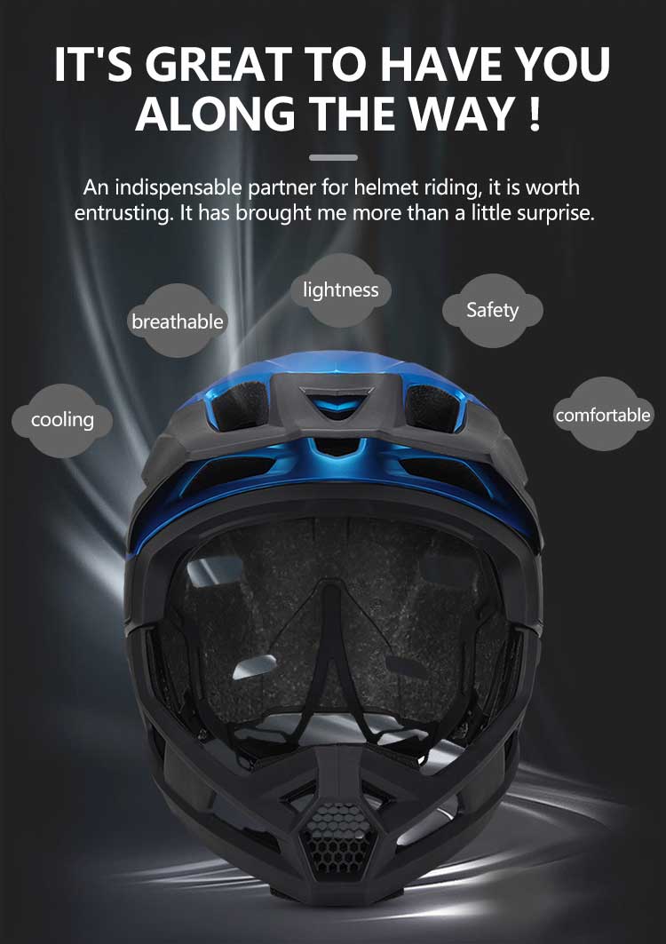 Высококачественный велосипедны – обзор и цена Helmet Full Face