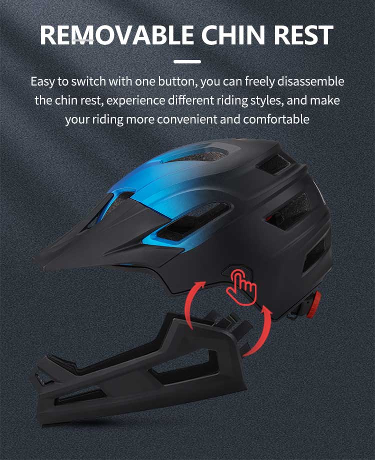 Высококачественный велосипедны – обзор и цена Helmet Full Face