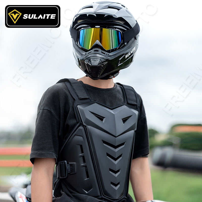 SULAITE Броня на мотокросс, мо – обзор и цена Motorcycle Gear Jacket