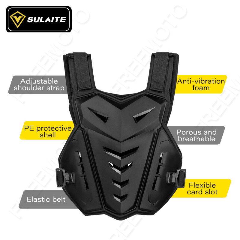 SULAITE Броня на мотокросс, мо – обзор и цена Motorcycle Gear Jacket