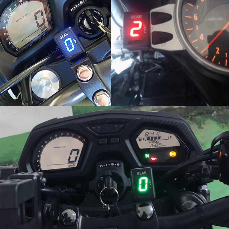 Индикатор передач для мотоцикл – обзор и цена Motorcycle Gear Xl