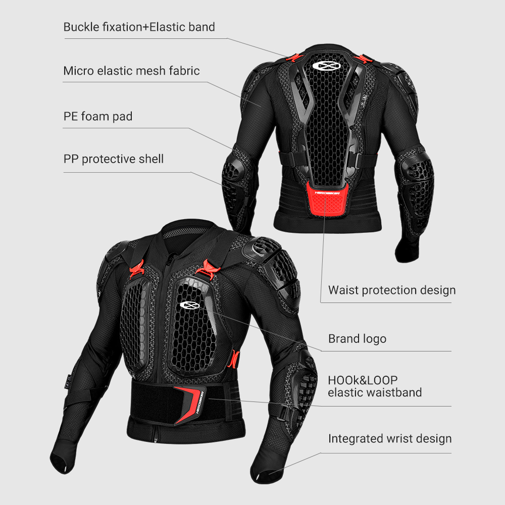 Летняя дышащая мотоциклетная к – обзор и цена Motorcycle Gear Jacket