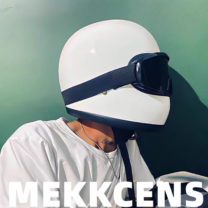 Винтажный мотоциклетный шлем,  – обзор и цена Motorcycle Gear Japan
