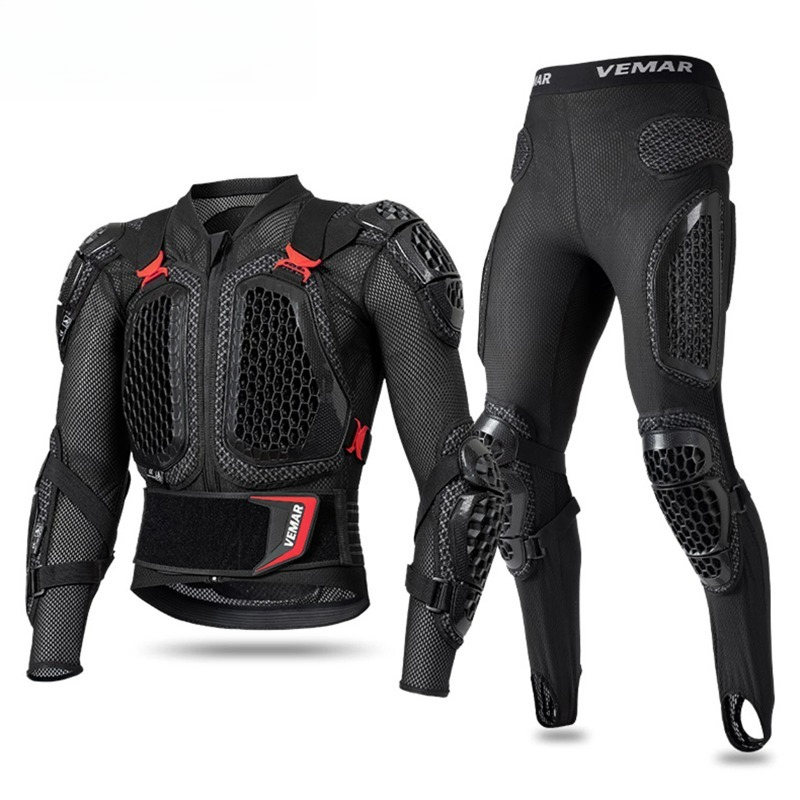 Мотоциклетные защитные брюки S – обзор и цена Motorcycle Gear Jacket