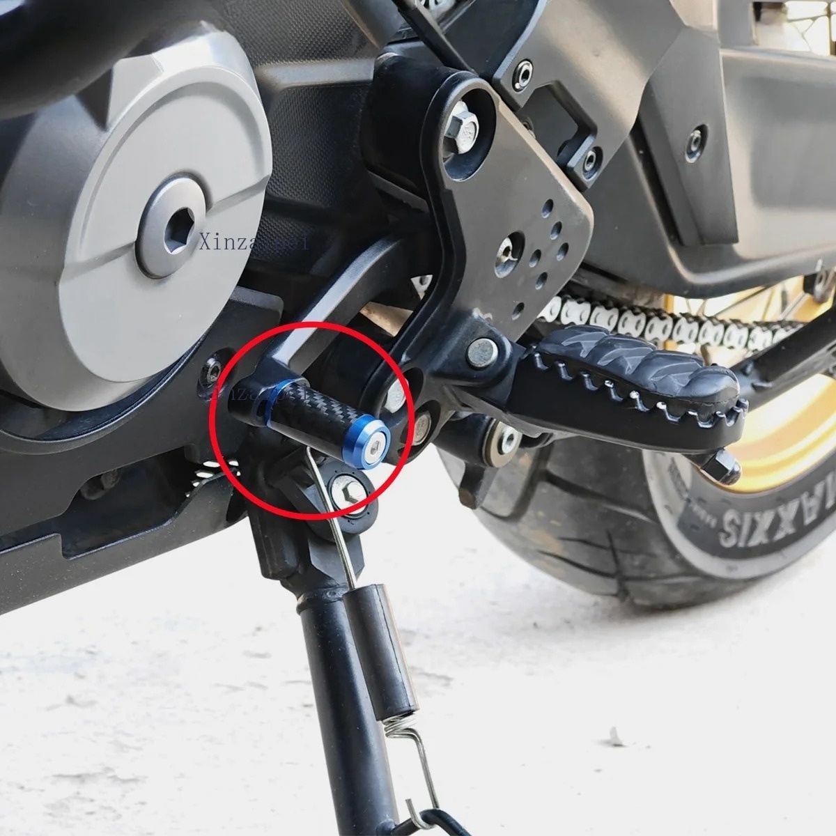 Для CFMOTO 800NK 800MT 450SR/N – обзор и цена Motorcycle Gear Guide